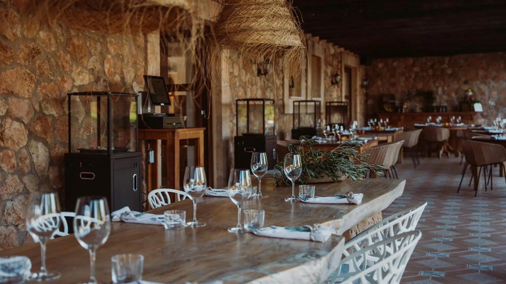 **** Frühstückspension Bed and Breakfast La Farm Baleares (Adults Only) Santa Maria del Cami  Spanien