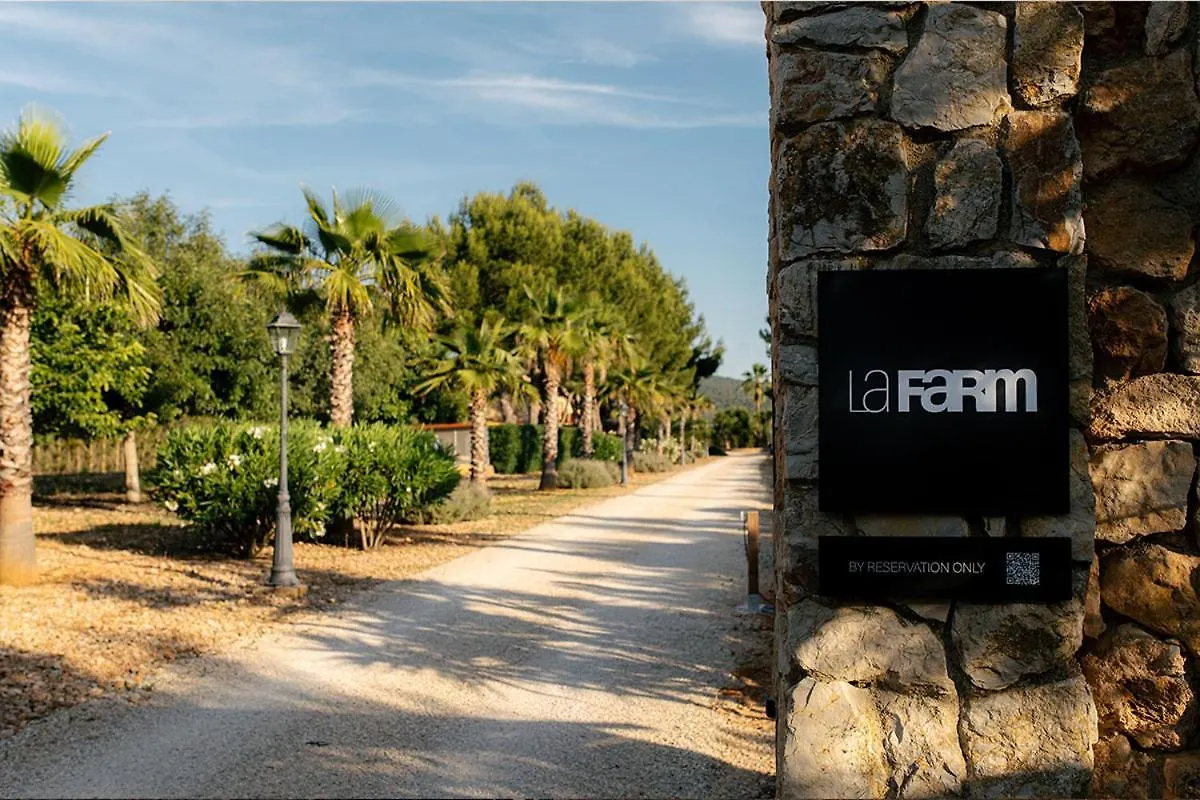 La Farm Baleares (Adults Only) Bed & Breakfast Santa Maria del Cami