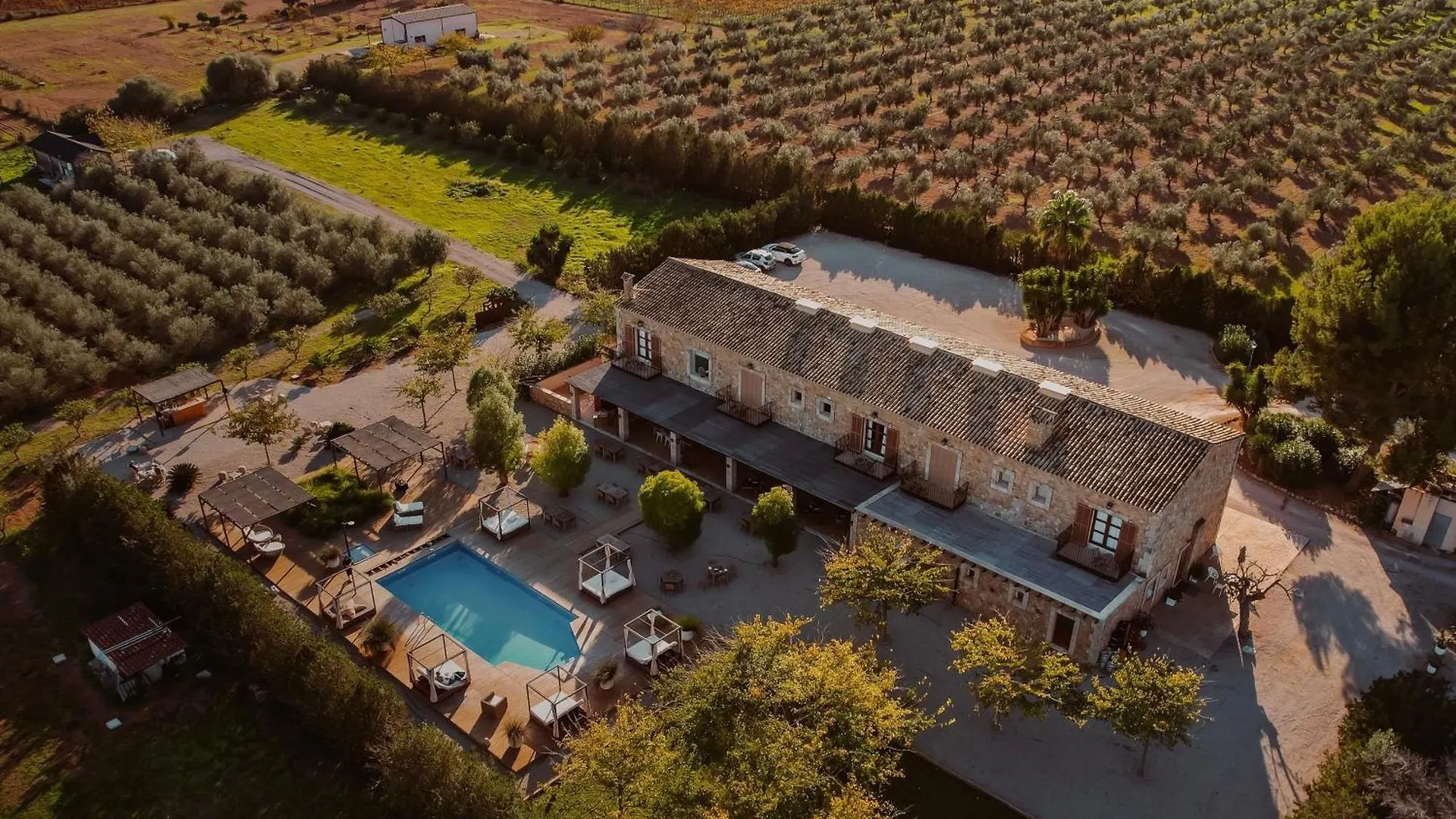 La Farm Baleares (Adults Only) Bed & Breakfast Santa Maria del Cami  4*, Santa Maria del Cami (Mallorca) Spain