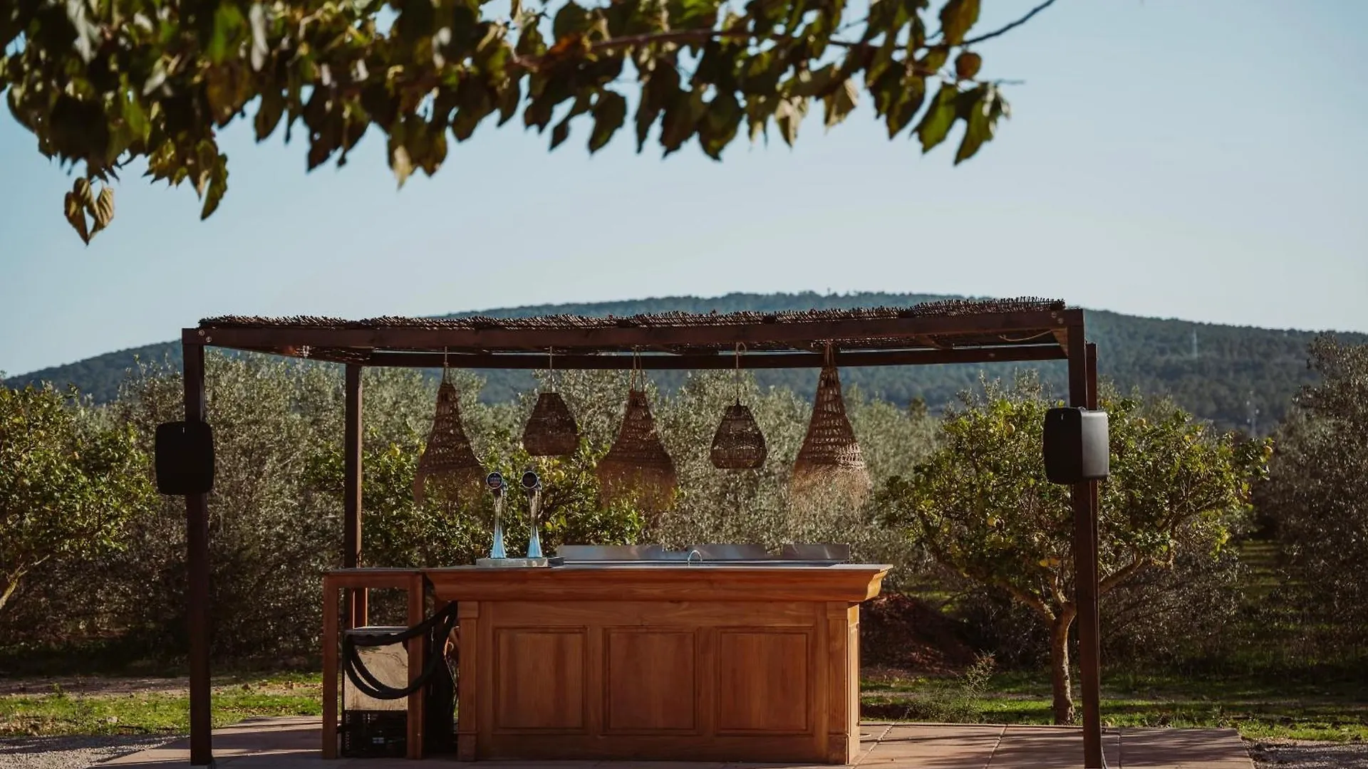 La Farm Baleares (Adults Only) Bed & Breakfast Santa Maria del Cami  Spain